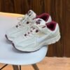 Nike Vomero Beige-Rojo