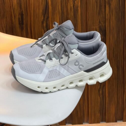 On Cloud Runner Gris