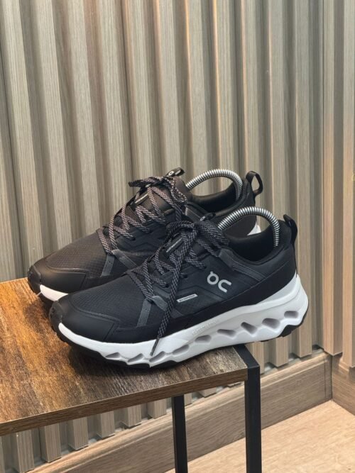 On Cloud Negro