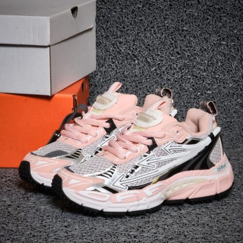 Off White Be Rigth Rosa