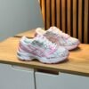Asics Gel Rosa Metallic