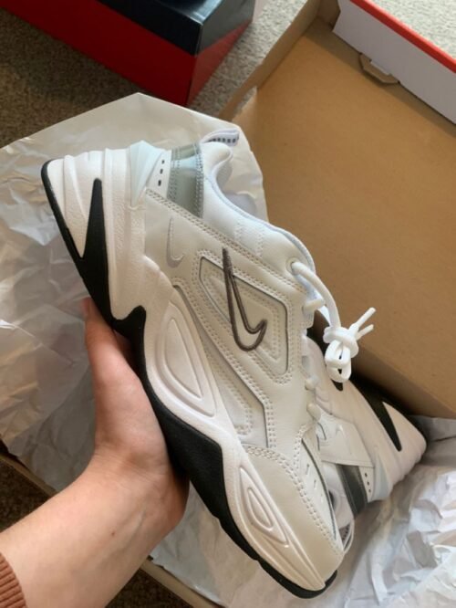 Nike Techno Blanco