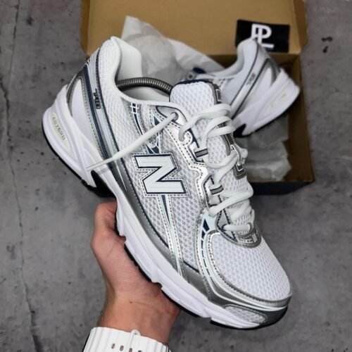 New Balance 740 Plata