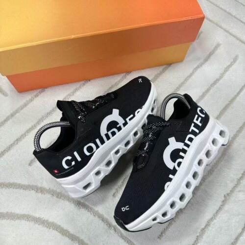On Cloud Monster Negro