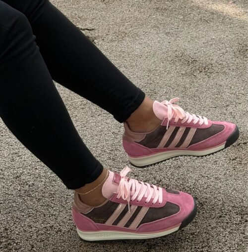 Adidas Sl72 Rosa