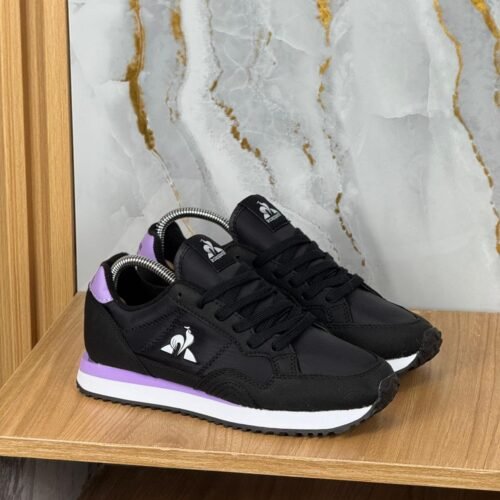 Le Coq Sportif Lila