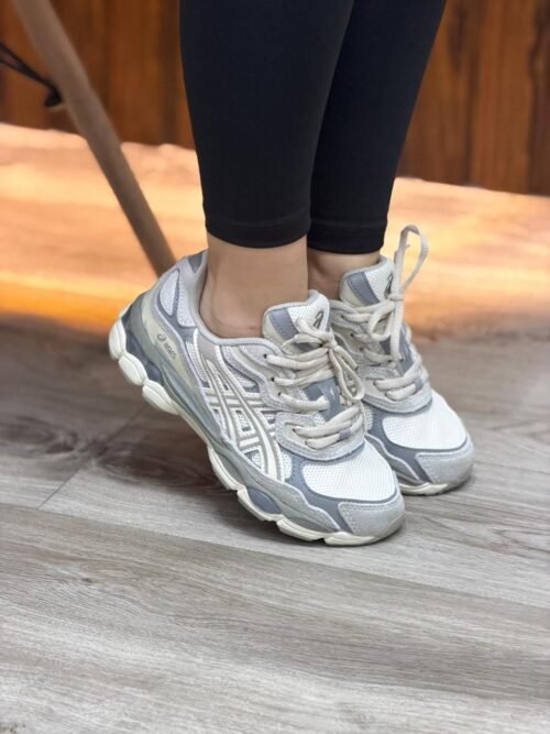 Asics Gel Nyc Gris