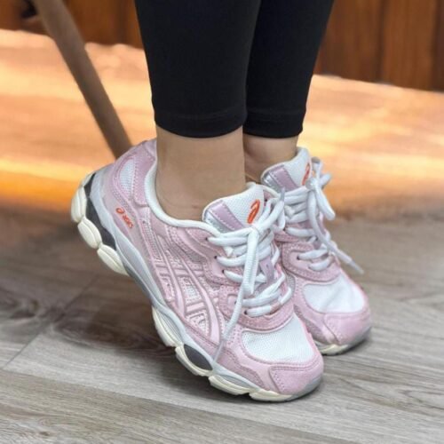 Asics Gel Nyc Rosa