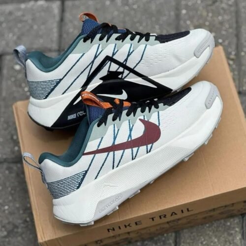 Nike Trail Blanco