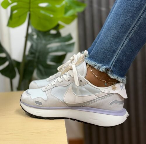 Nike Wafle Lila