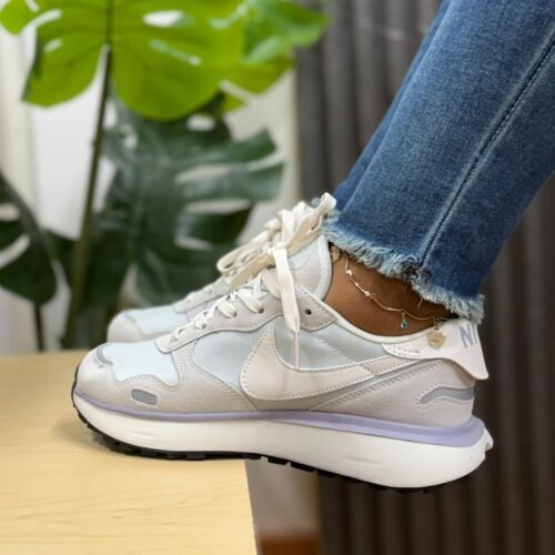 Nike Wafle Lila
