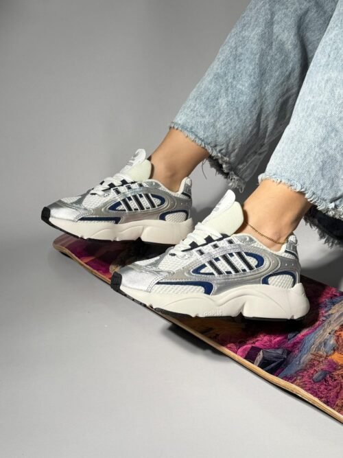 Adidas Ozmillen Blanco