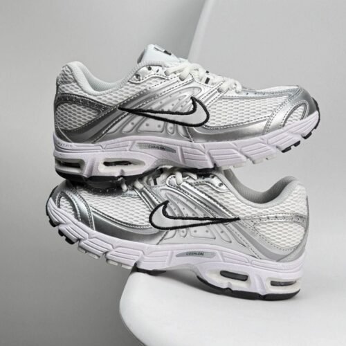 Nike Moto 2k Plata