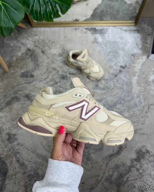 New Balance 9060 Beige