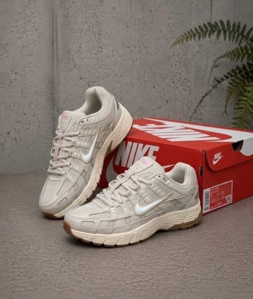 Nike P6000 Beige