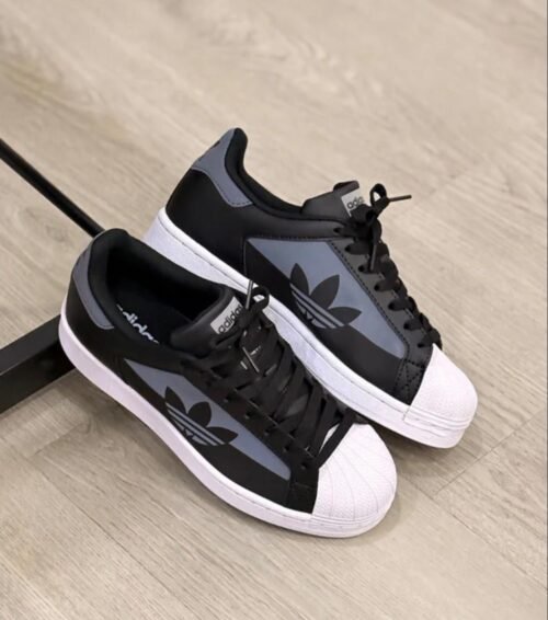 048e12a7-0e50-40b5-980a-5d18f8999945 Adidas SuperStar Negro