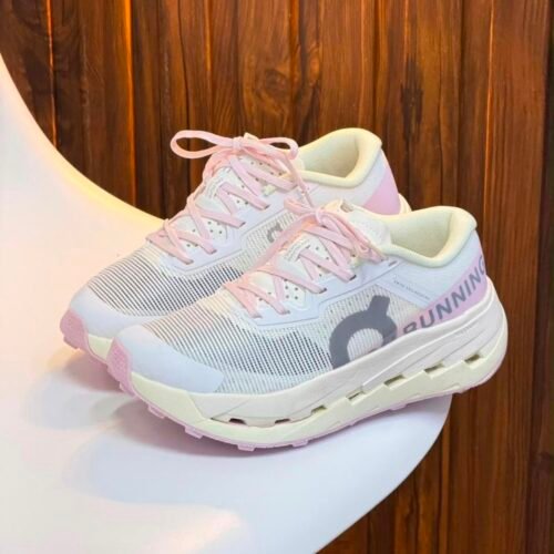 On Cloud Ultra Rosa