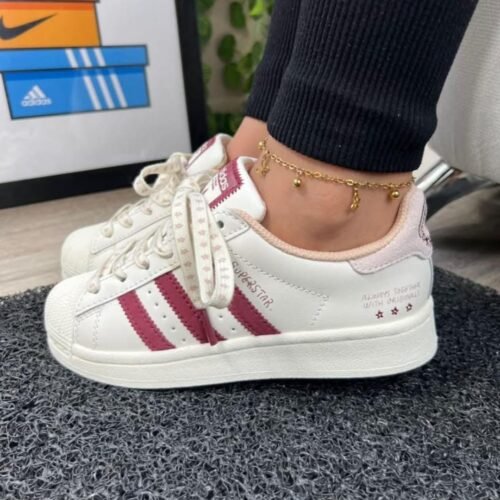 688781df-5272-42c2-a1c4-575474abf5d4 Adidas SuperStar Rojo