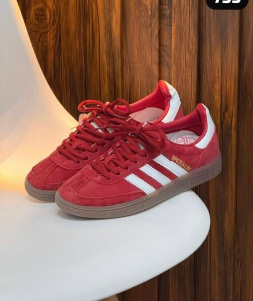 Adidas Spezial Rojo