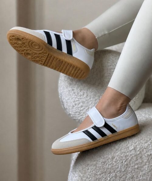 Adidas Samba Jane Blanco