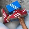 Adidas Spezial Rojo