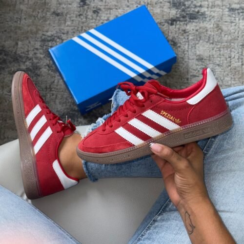 Adidas Spezial Rojo