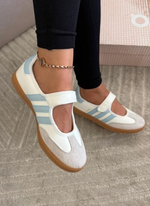 Adidas Samba Jane Azul