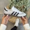 06ce6334-5a80-4604-a722-ba02a0b8c030 Adidas Samba Brillos Blanca