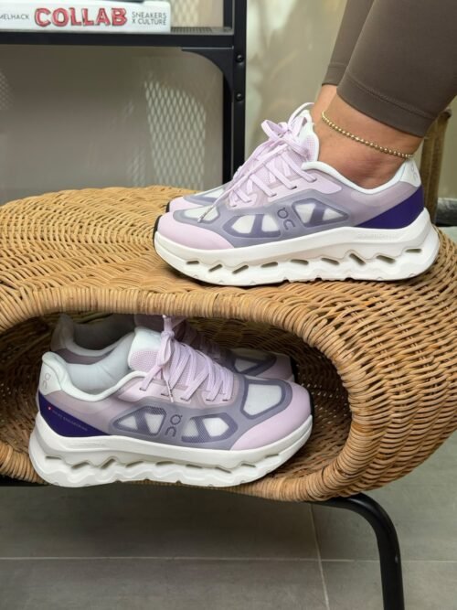 On Cloud Remix Lila