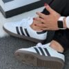 6f0764dc-adc4-4fdb-abb4-597bbeb3b6e3 Adidas Samba Brillos Blanca
