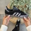 Adidas Samba Brillos Negra