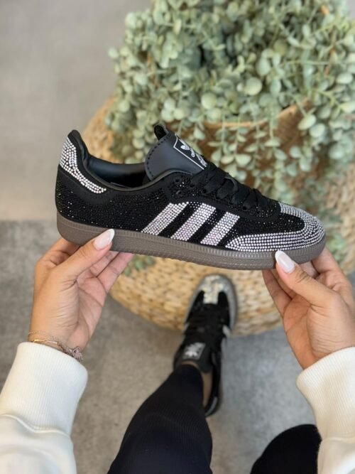 Adidas Samba Brillos Negra
