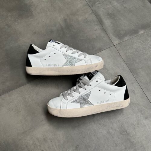 Golden Goose Blanco