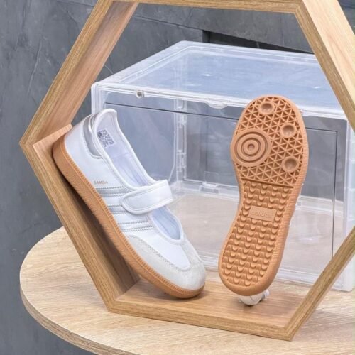 Adidas Samba Jane Plata