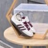 Adidas Samba Blanco Vino