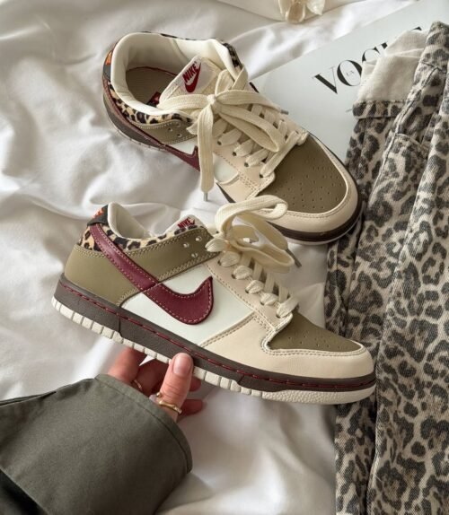 Nike Sb Dunk Verde
